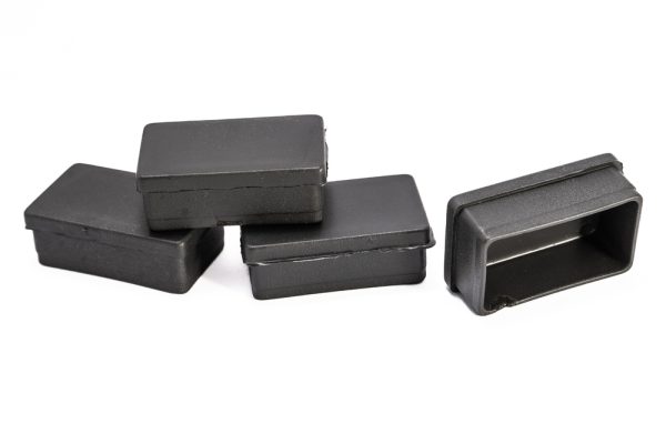 Regatones rectangulares