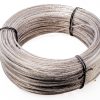 Cable forrado para tender