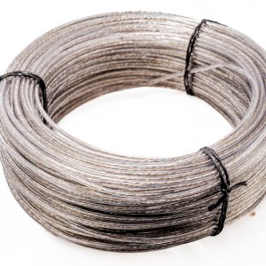 Cable forrado para tender