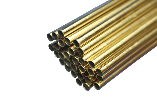 Tiras de hierro zincadas