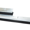 Zocalos de aluminio