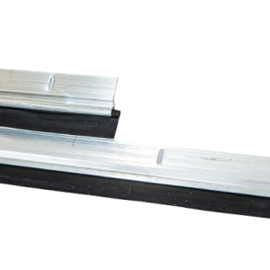 Zocalos de aluminio