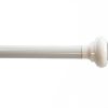 barral extensible para baño