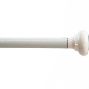 barral extensible para baño