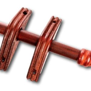 kit de madera con soporte clasico