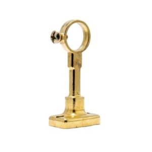 soporte de zamac para cortina