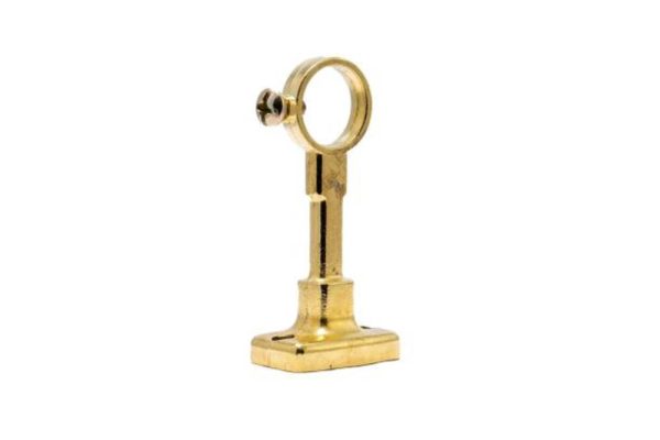 soporte de zamac para cortina