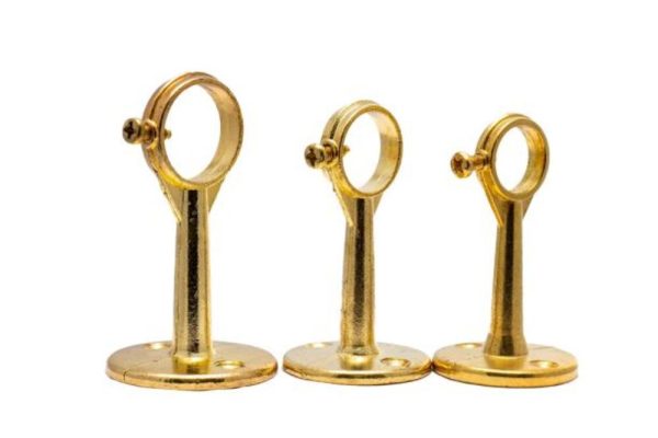 soporte de cortina