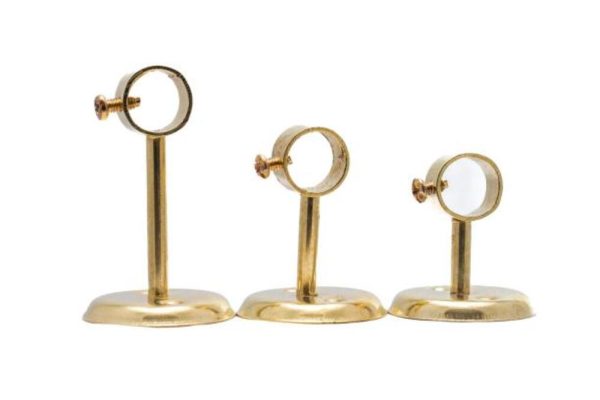 soporte para cortina