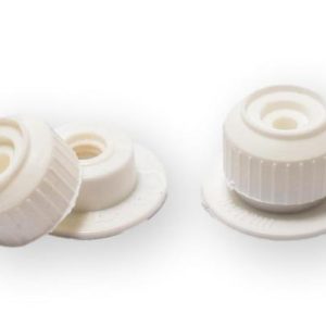 Soporte Plastico a rosca