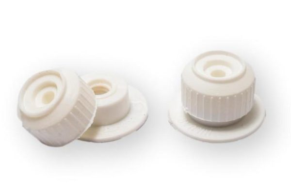 Soporte Plastico a rosca
